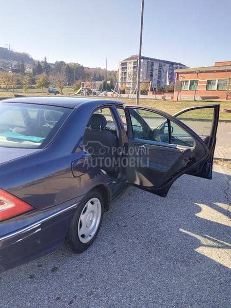 Mercedes Benz C 200 c 200