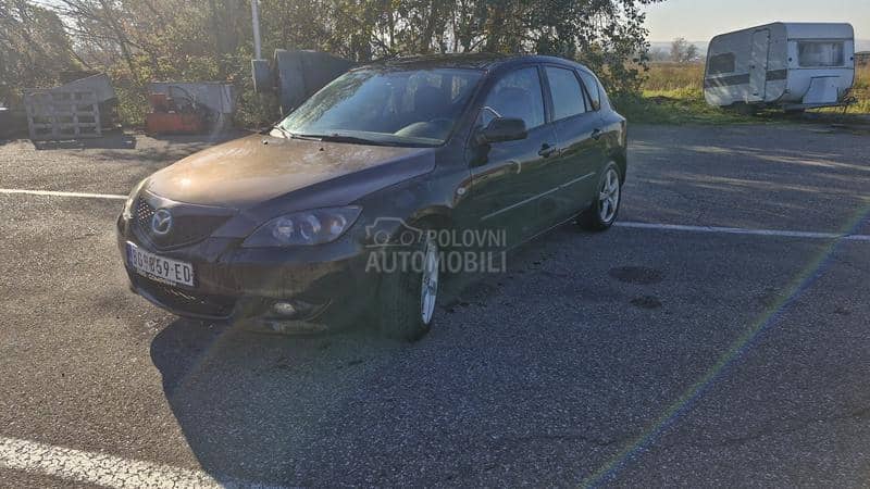 Mazda 3 1.6