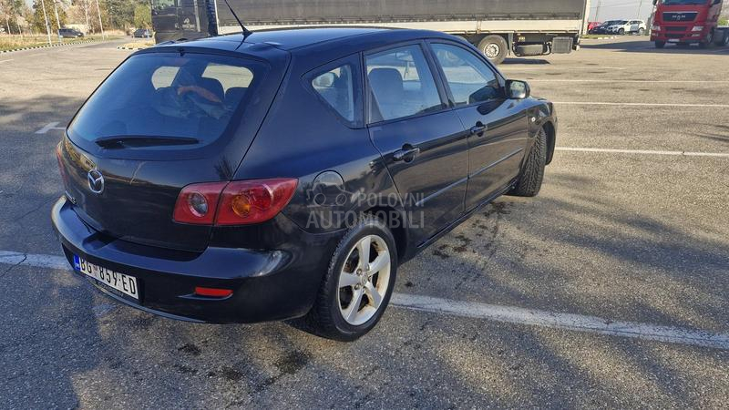 Mazda 3 1.6