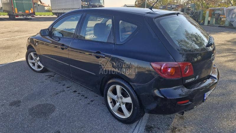 Mazda 3 1.6