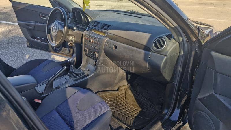 Mazda 3 1.6
