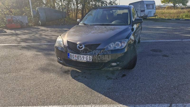 Mazda 3 1.6