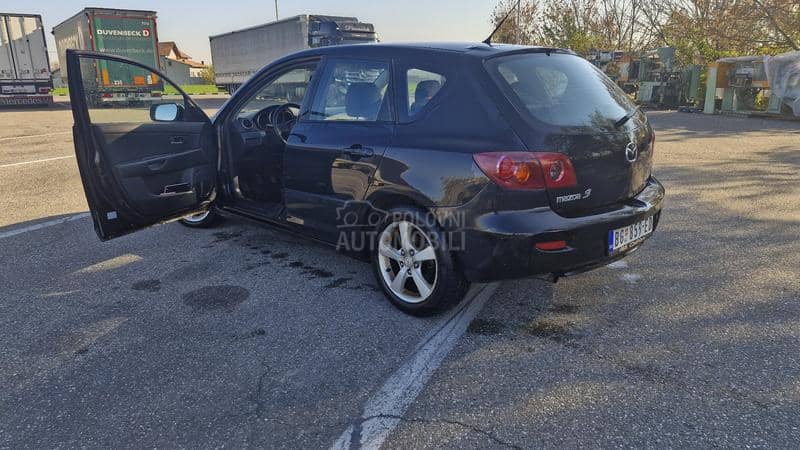 Mazda 3 1.6