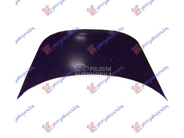 HAUBA za Land Rover Discovery od 2005. do 2014. god.