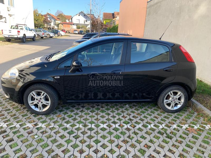 Fiat Grande Punto 