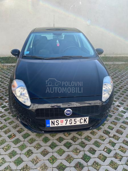 Fiat Grande Punto 