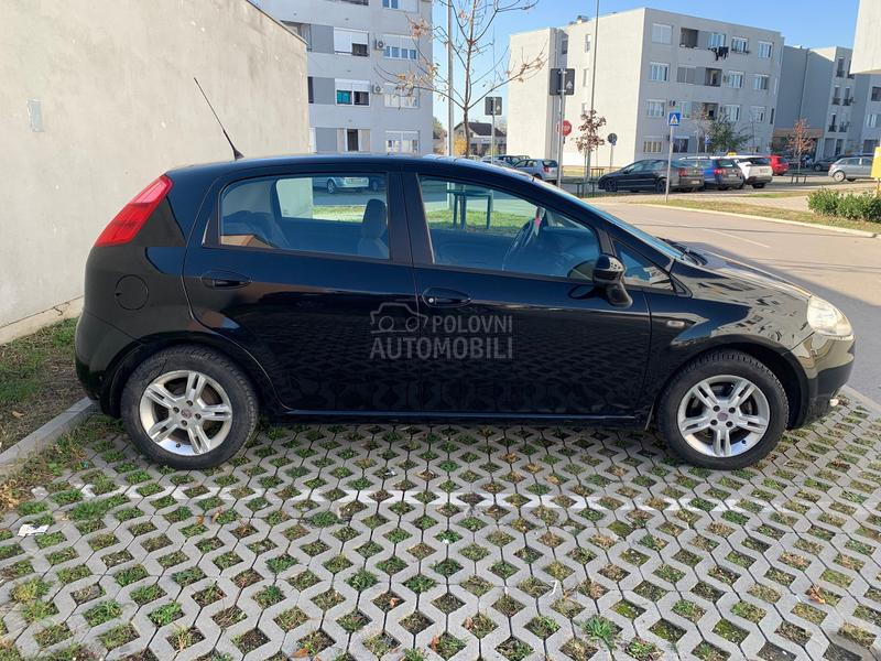 Fiat Grande Punto 