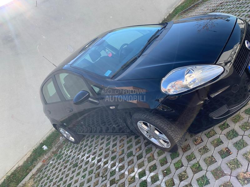 Fiat Grande Punto 