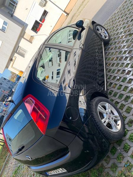 Fiat Grande Punto 