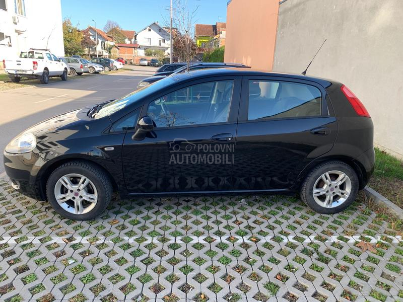 Fiat Grande Punto 