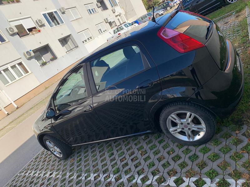 Fiat Grande Punto 