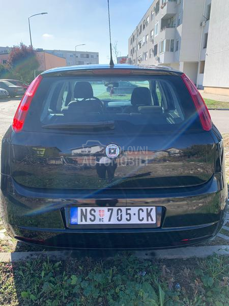 Fiat Grande Punto 