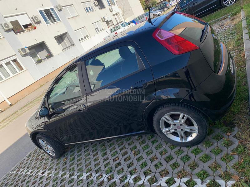 Fiat Grande Punto 
