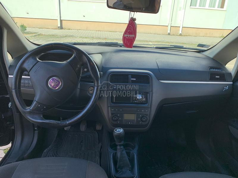 Fiat Grande Punto 