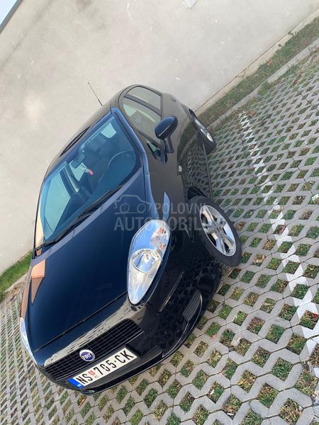 Fiat Grande Punto 