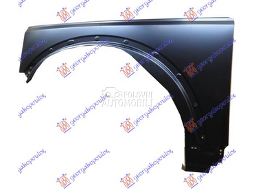 BLATOBRAN -09 za Land Rover Discovery od 2005. do 2014. god.