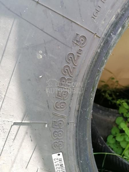 Ostalo 385/85 R22.5 Sve sezone