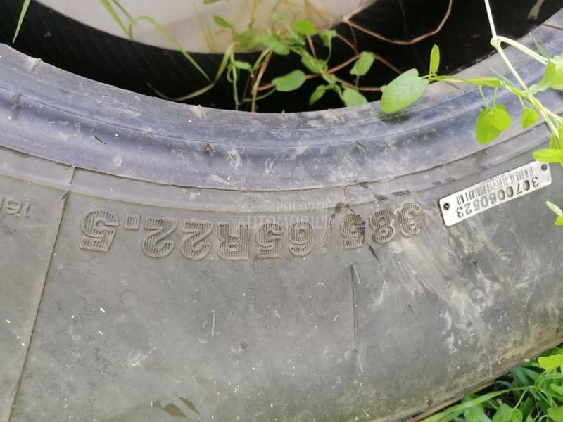 Ostalo 385/85 R22.5 Sve sezone