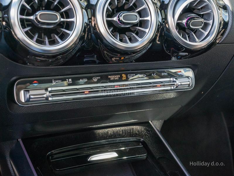 Mercedes Benz GLA 200 AMG Line