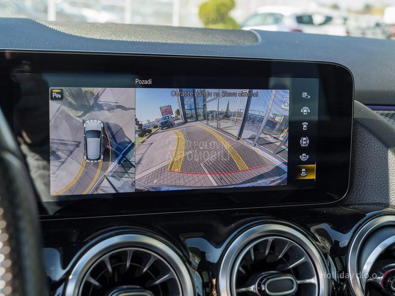 Mercedes Benz GLA 200 AMG Line