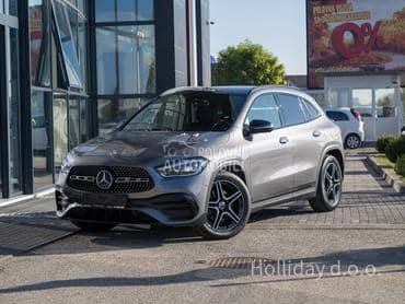Mercedes Benz GLA 200 AMG Line