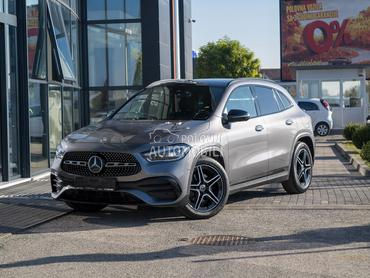 Mercedes Benz GLA 200 AMG Line