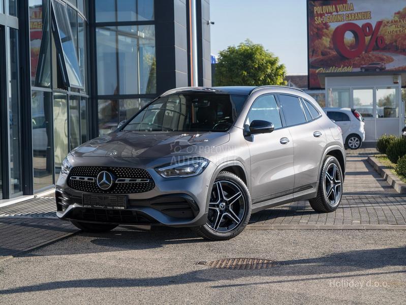 Mercedes Benz GLA 200 AMG Line