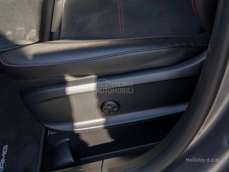 Mercedes Benz GLA 200 AMG Line