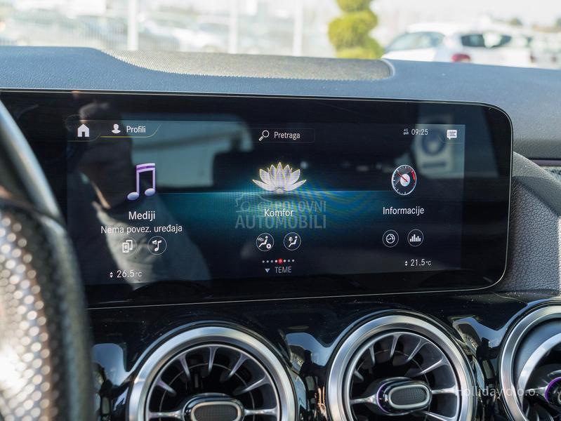 Mercedes Benz GLA 200 AMG Line