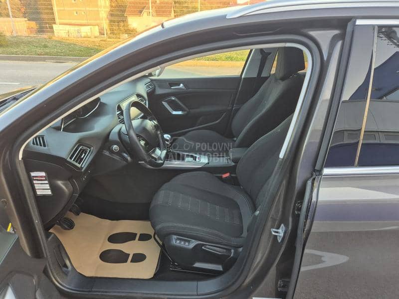Peugeot 308 1.6 f..ull