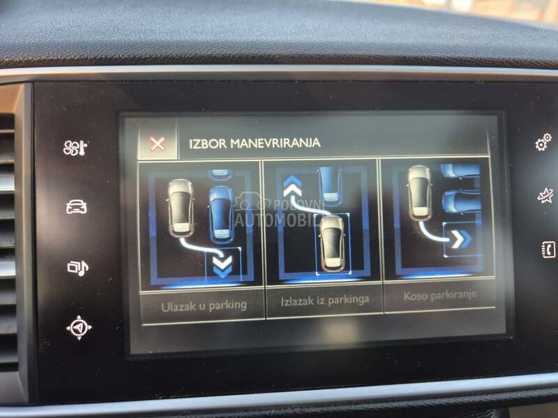 Peugeot 308 1.6 f..ull