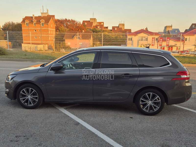 Peugeot 308 1.6 f..ull