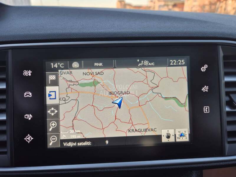 Peugeot 308 1.6 f..ull