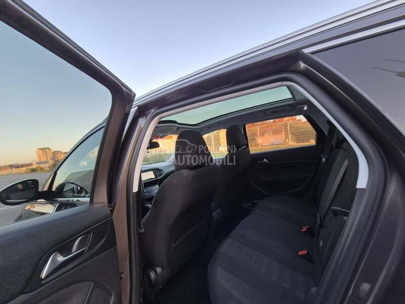 Peugeot 308 1.6 f..ull