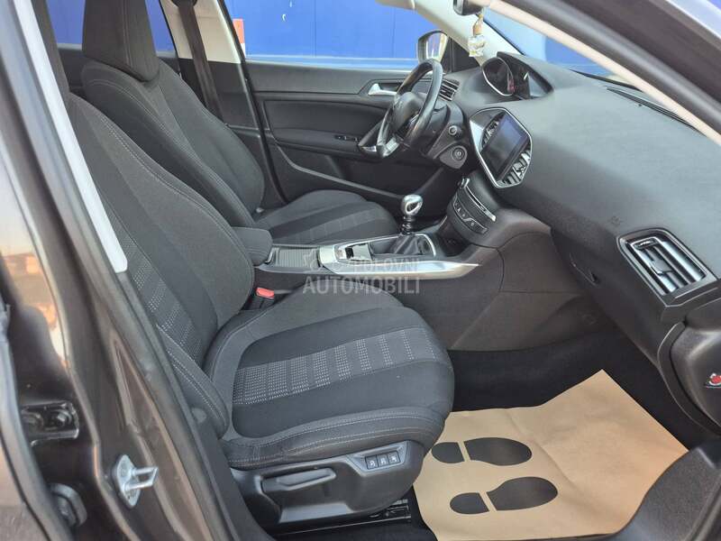 Peugeot 308 1.6 f..ull