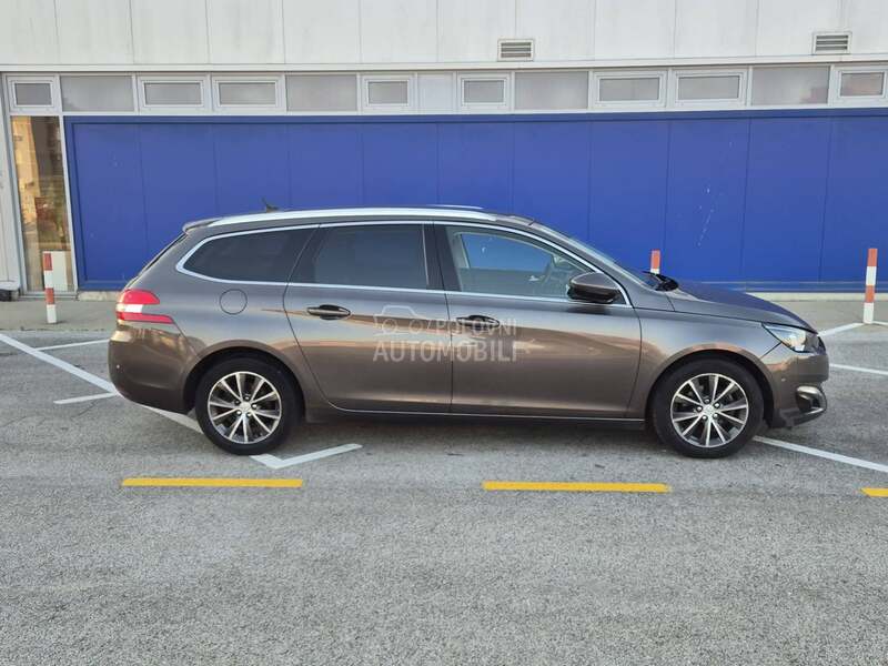 Peugeot 308 1.6 f..ull