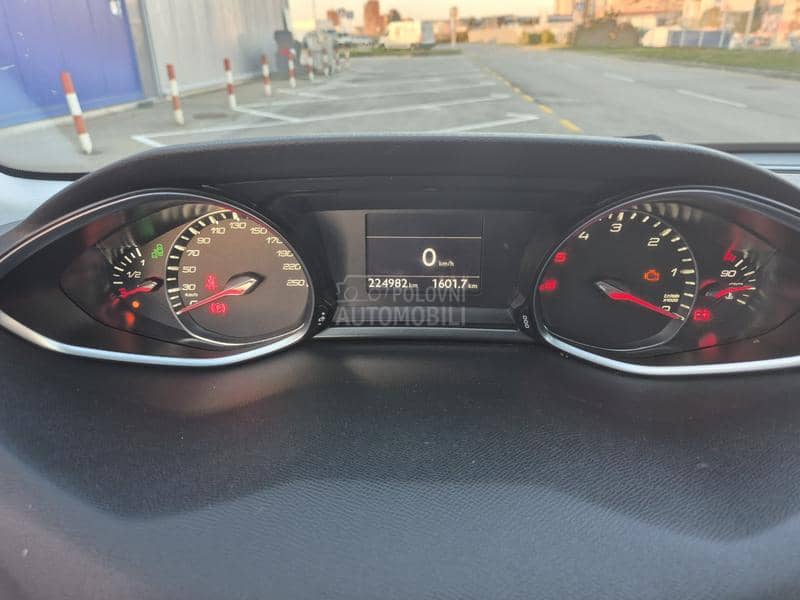 Peugeot 308 1.6 f..ull