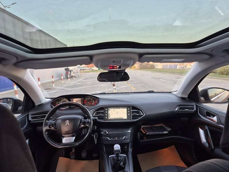 Peugeot 308 1.6 f..ull
