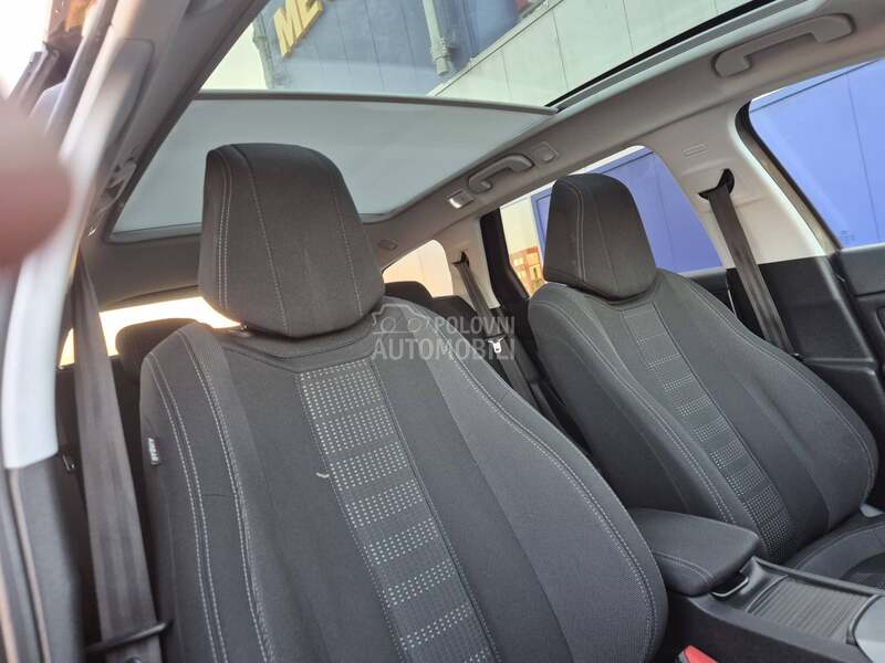 Peugeot 308 1.6 f..ull
