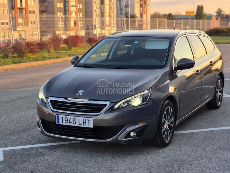 Peugeot 308 1.6 f..ull
