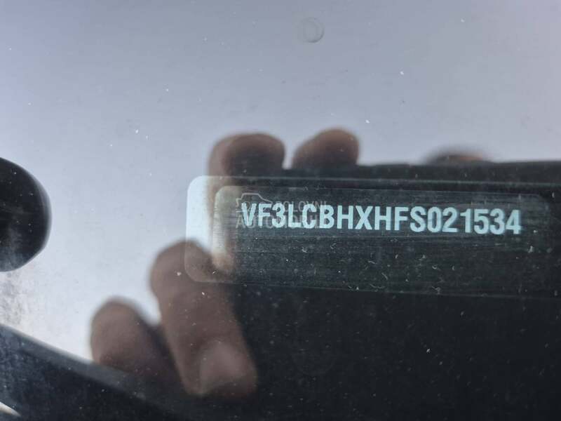 Peugeot 308 1.6 f..ull