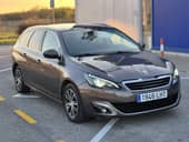 Peugeot 308 1.6 blu ehd