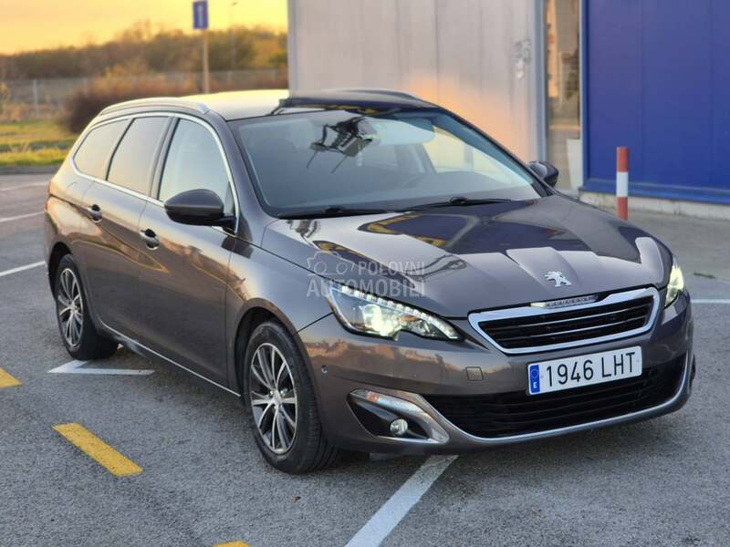 Peugeot 308 1.6 f..ull