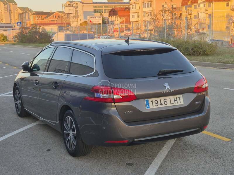 Peugeot 308 1.6 f..ull