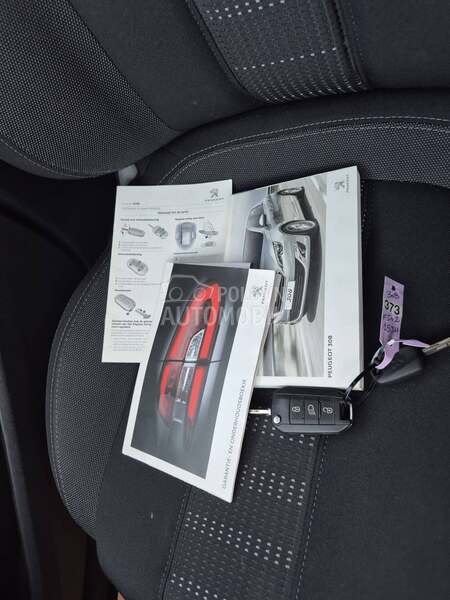 Peugeot 308 1.6 f..ull