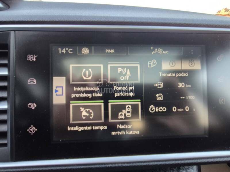 Peugeot 308 1.6 f..ull