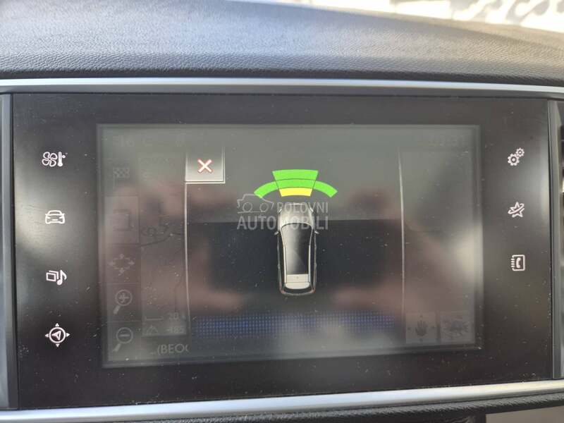 Peugeot 308 1.6 f..ull