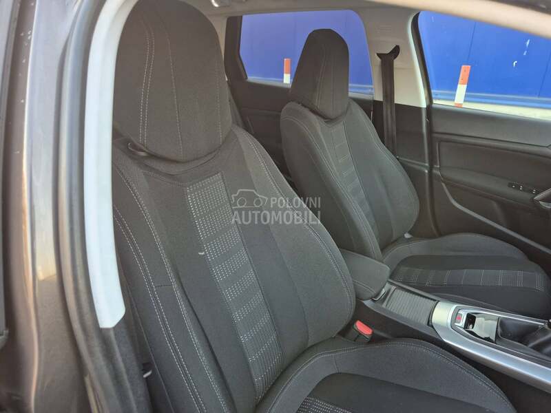 Peugeot 308 1.6 f..ull