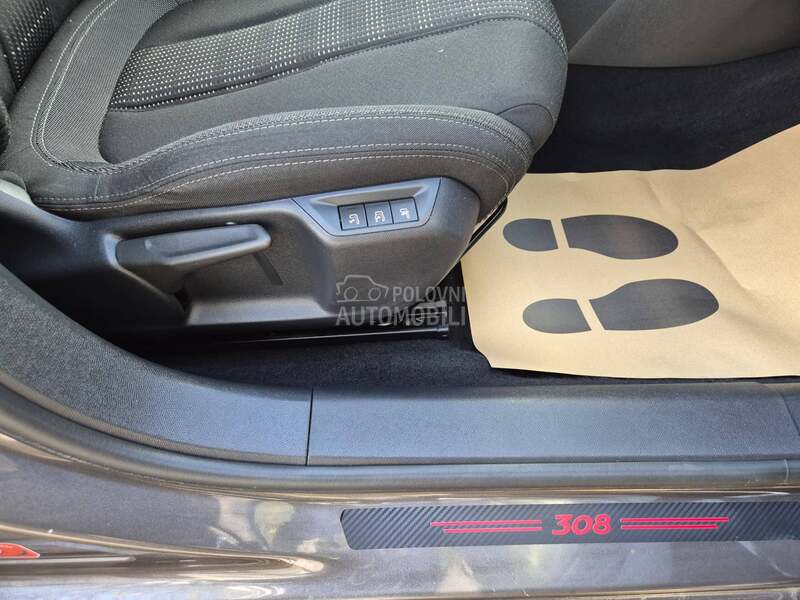 Peugeot 308 1.6 f..ull