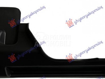 NOSAC ZADNJEG BRANIKA BOCNI PL za Land Rover Discovery od 2005. do 2014. god.